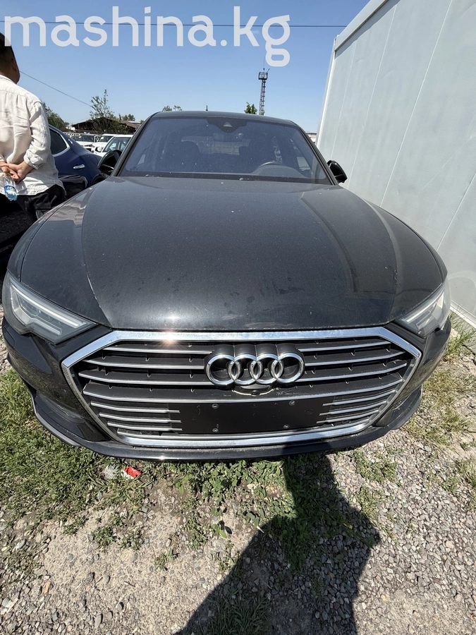 Audi A6 V (C8) Рестайлинг 2022