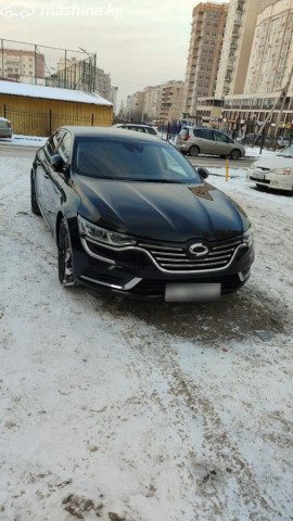 Renault Samsung SM6