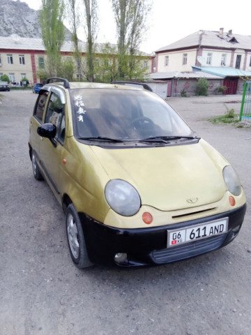 Daewoo Matiz