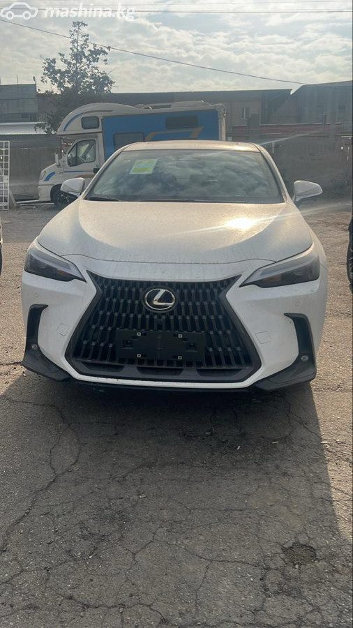 Lexus NX II