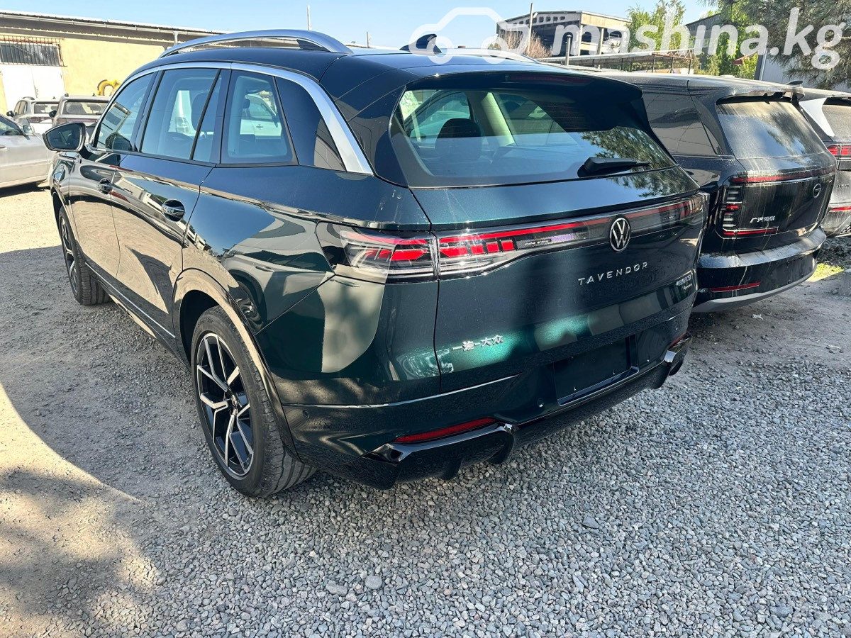Volkswagen Tavendor