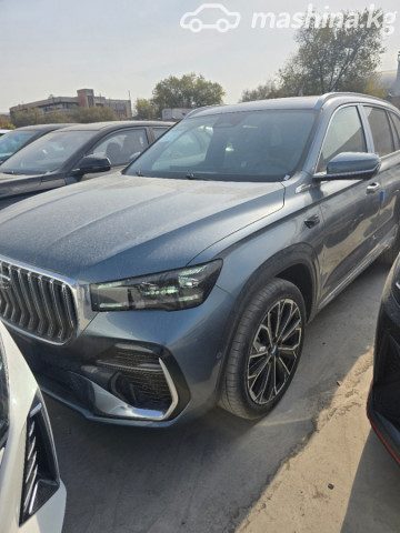 Geely Monjaro