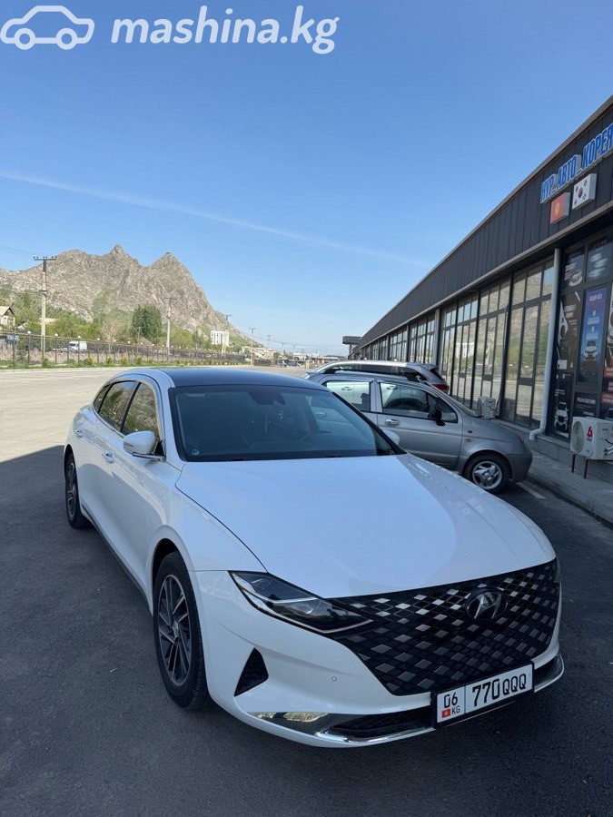 Hyundai Grandeur