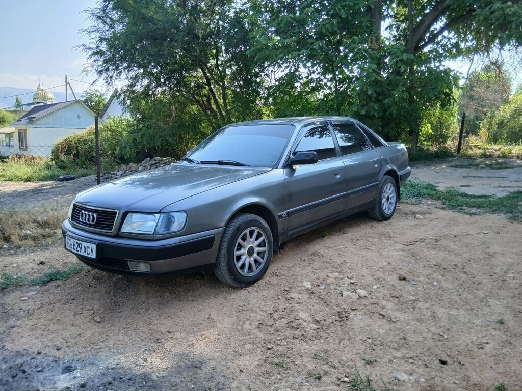 Audi 100