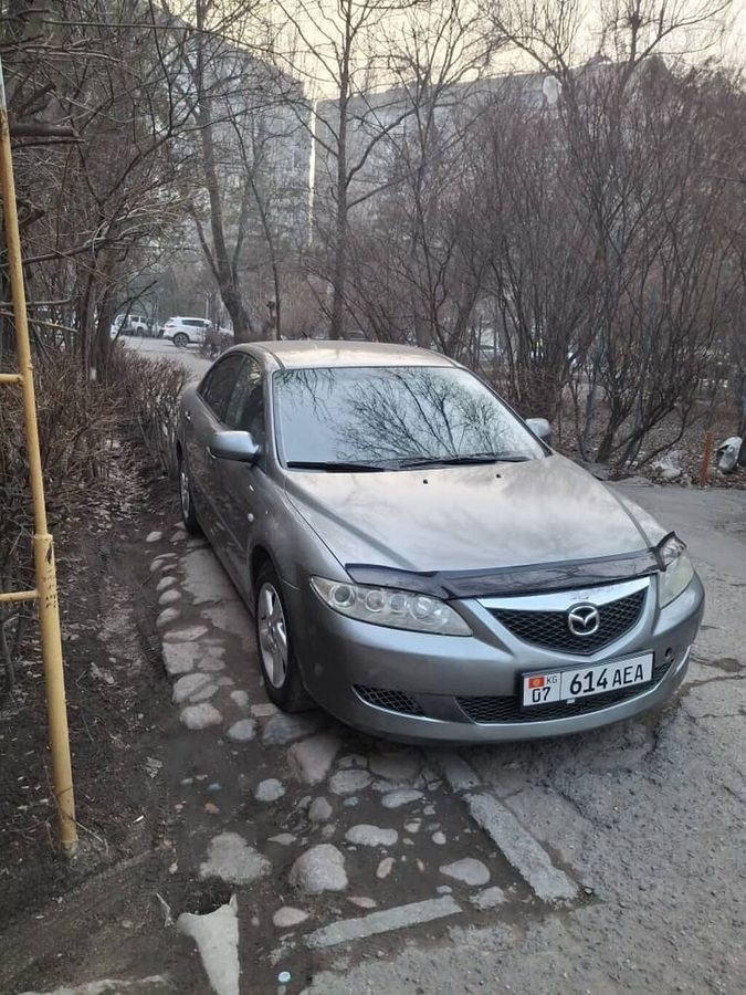 Mazda 6