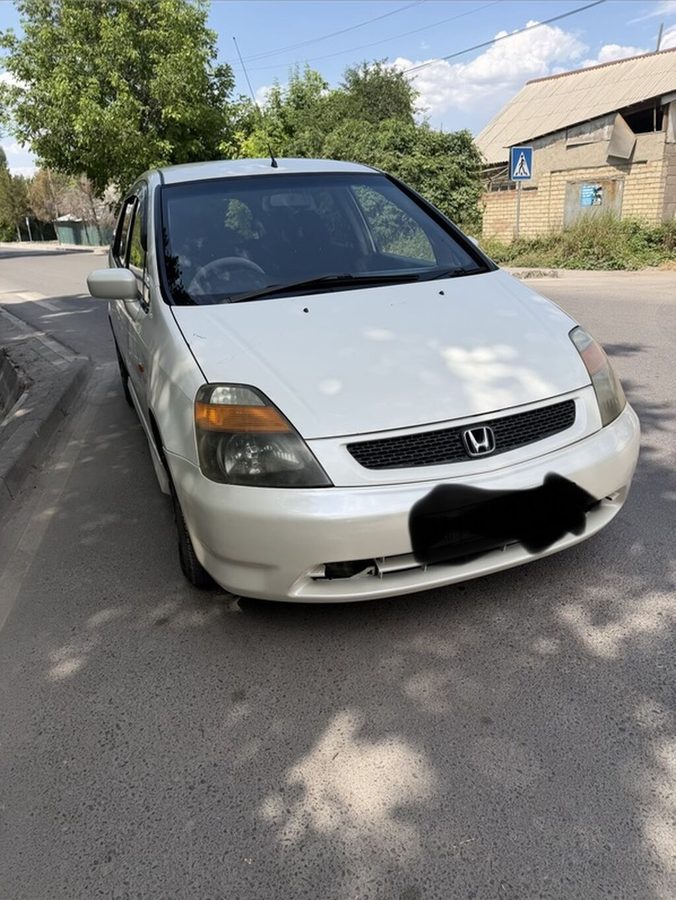 Honda Stream
