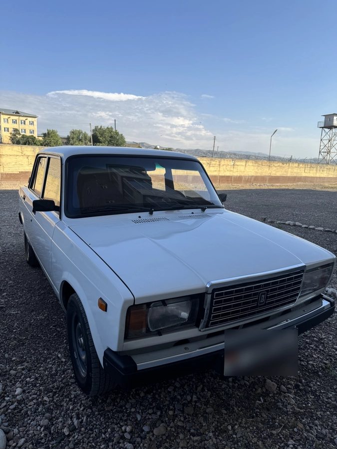 ВАЗ (Lada) 2107 2010