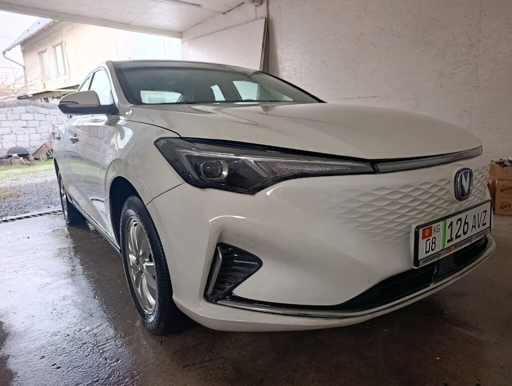 Changan Eado