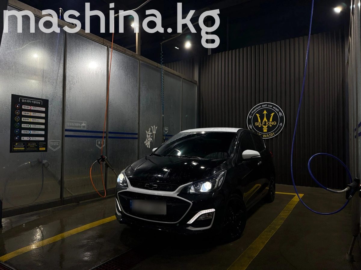 Chevrolet Spark IV Рестайлинг 2021