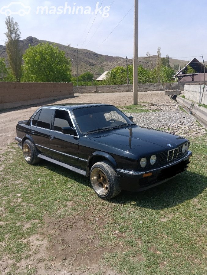BMW 3 серии II (E30)