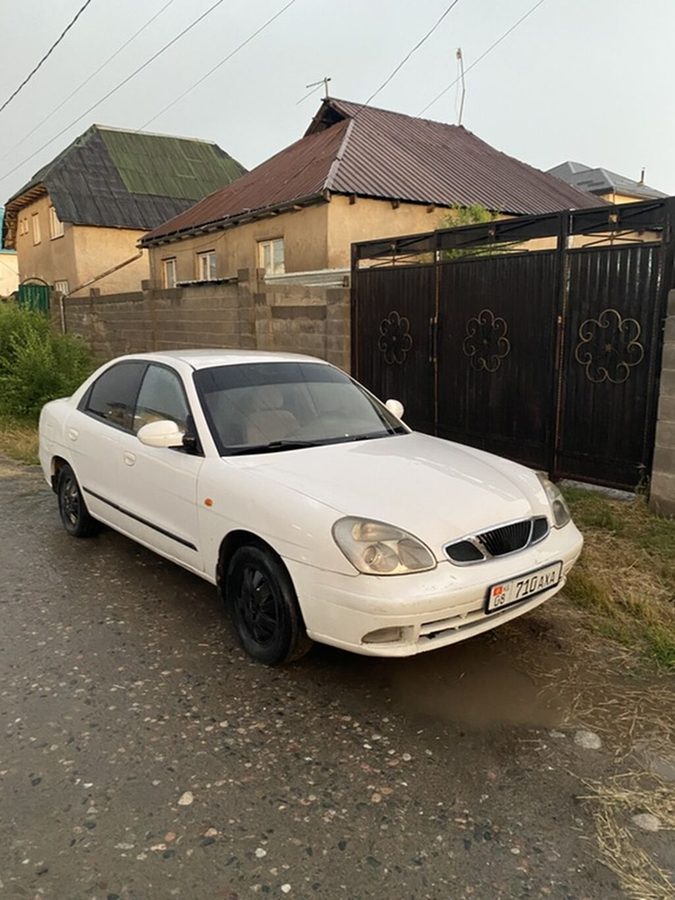 Daewoo Nubira
