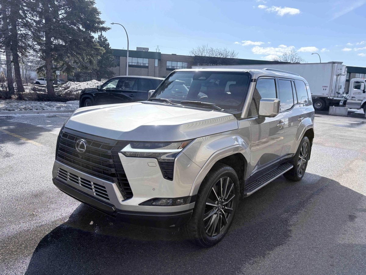 Lexus GX III 2026