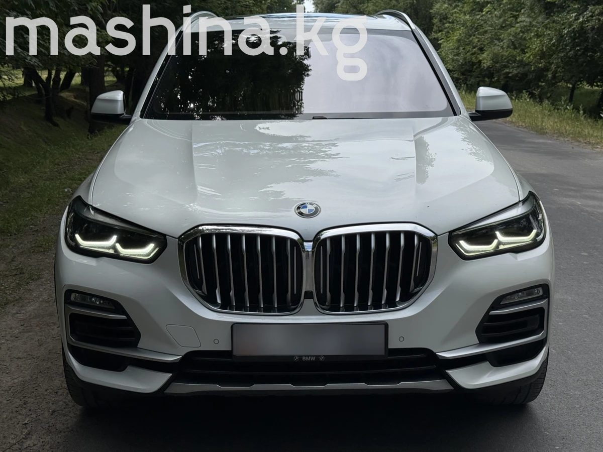 Продажа BMW X5 IV (G05/G18) 2019
