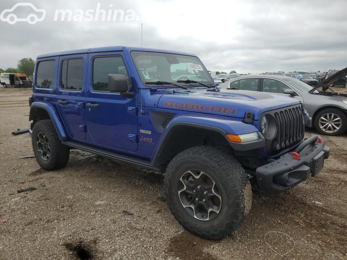 Jeep Wrangler IV (JL)