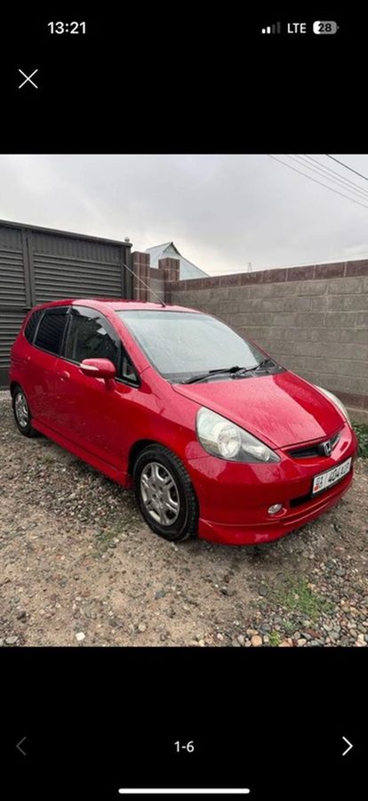 Honda Fit
