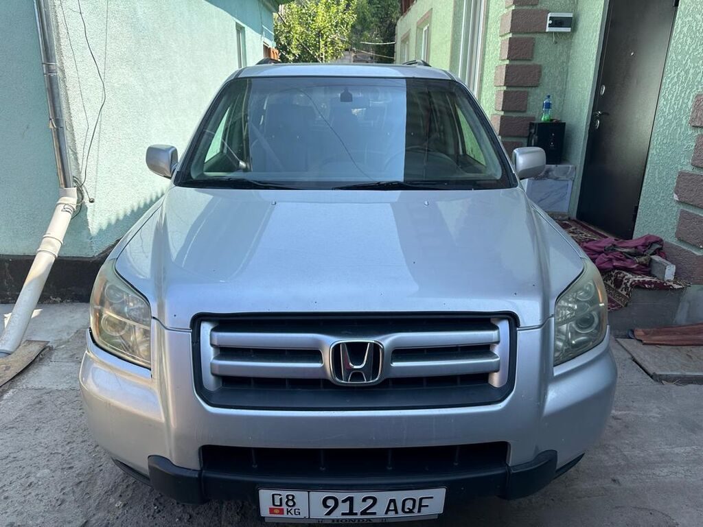 Honda Pilot
