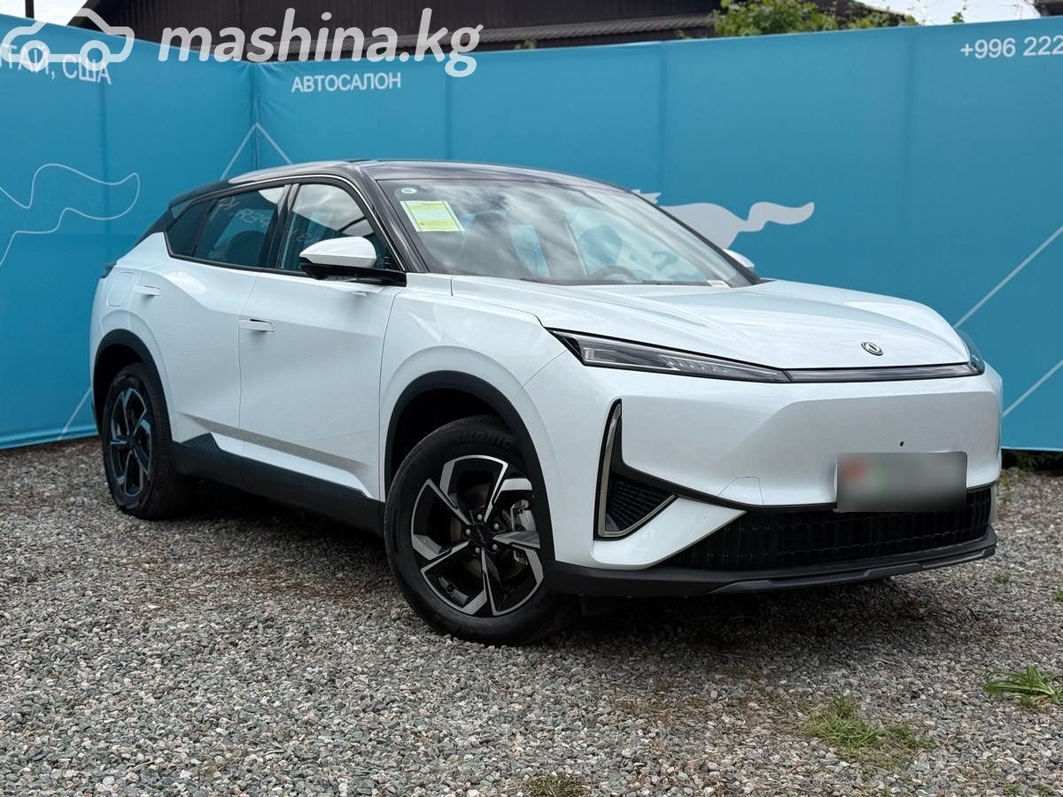 DongFeng Aeolus E70