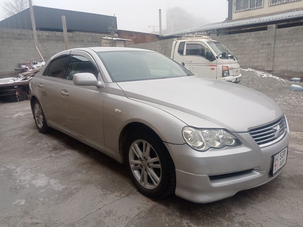 Toyota Mark X