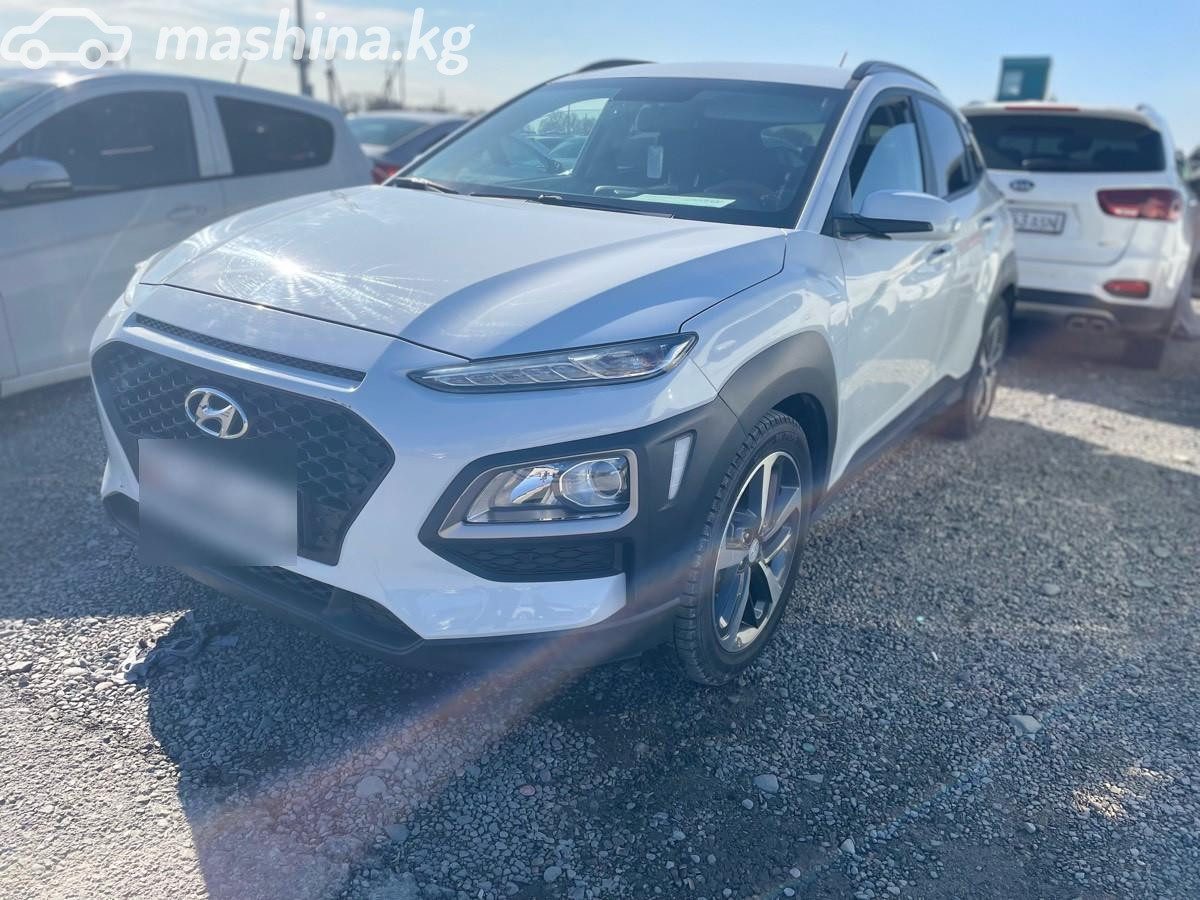 Hyundai Kona I