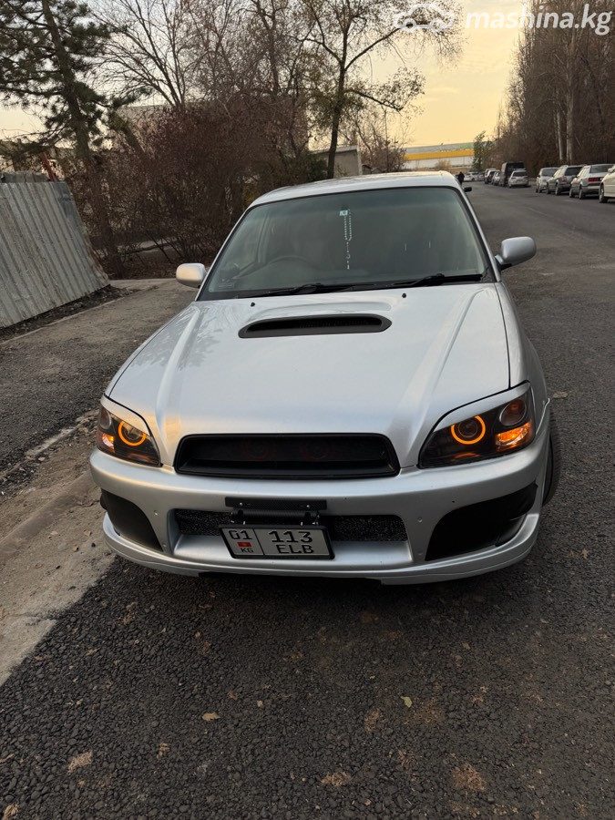 Subaru Legacy III