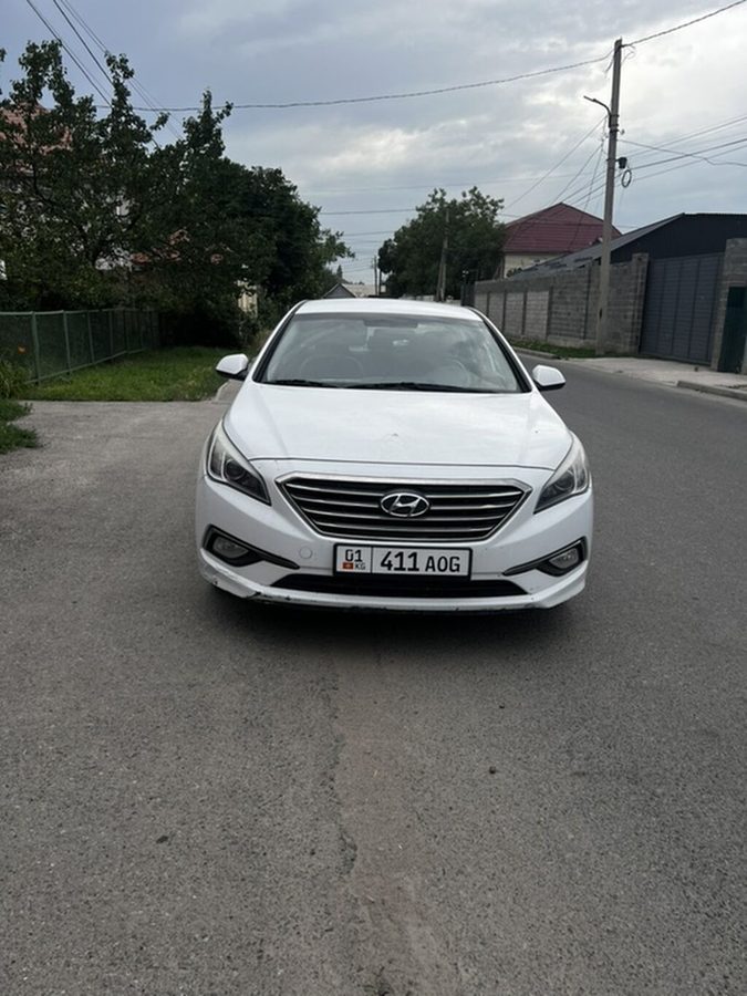 Hyundai Sonata