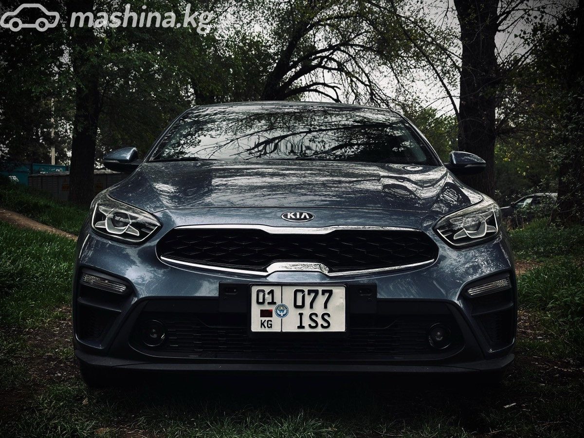 Kia K3