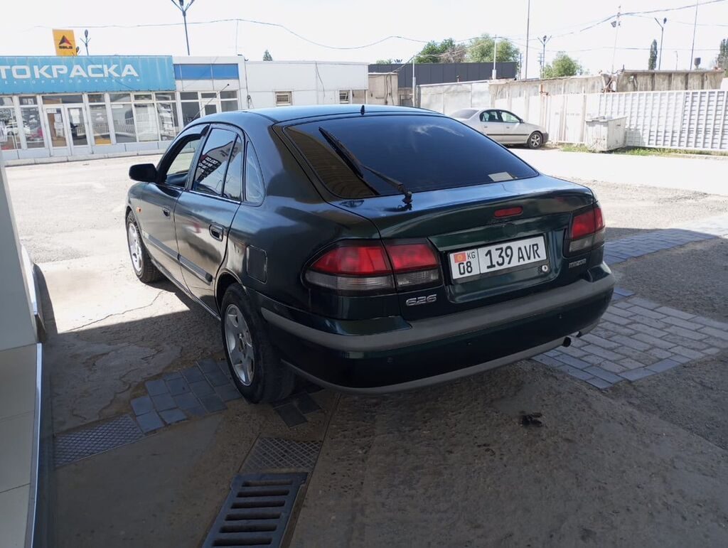 Mazda 626