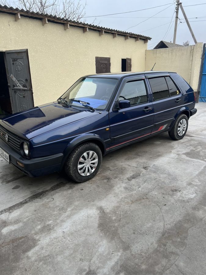 Volkswagen Golf