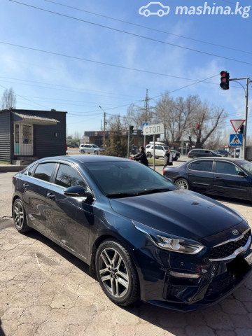 Kia K3