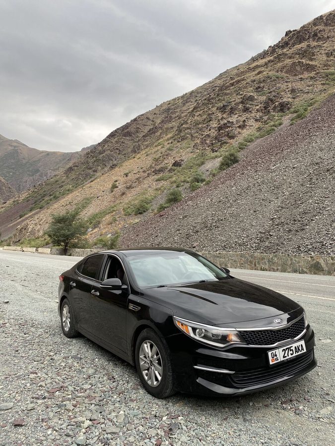 Kia Optima