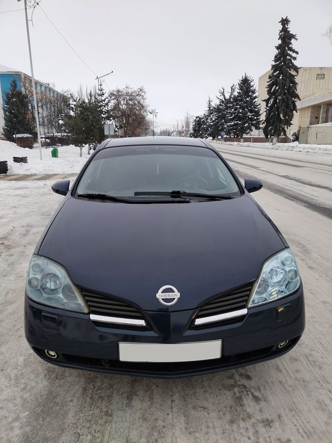Nissan Primera