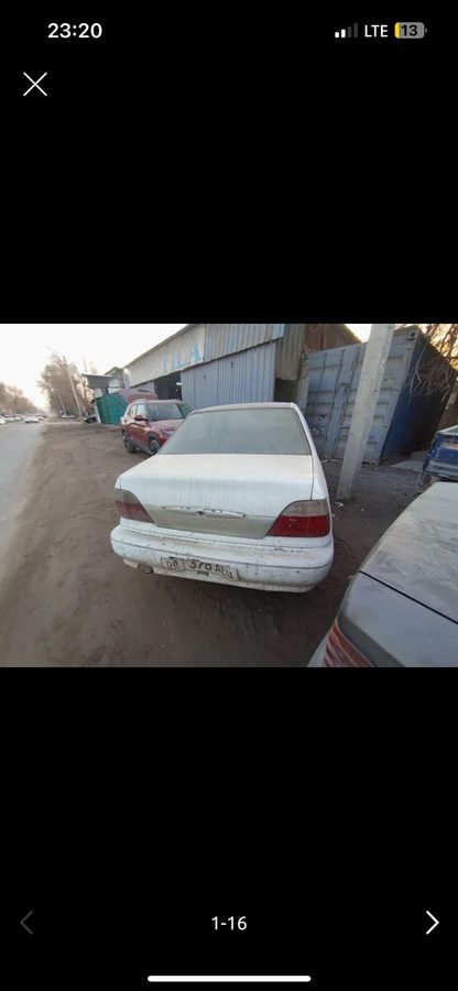 Daewoo Nexia