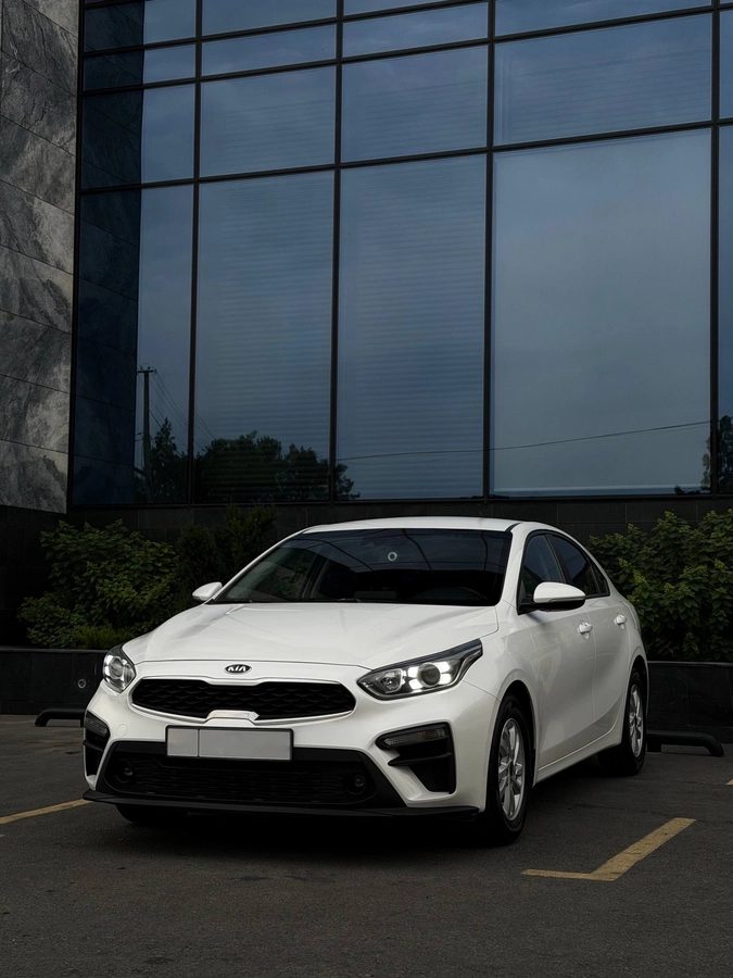 Kia K3 II 2019