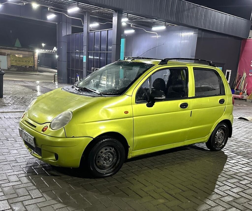 Daewoo Matiz