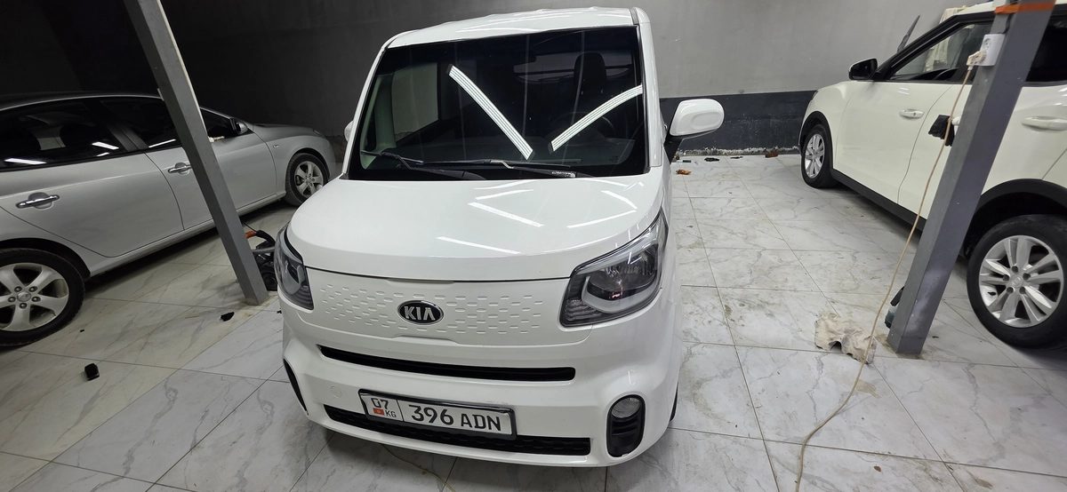 Kia Ray I Рестайлинг 2019