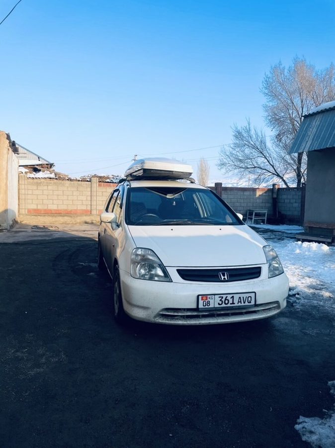 Honda Stream