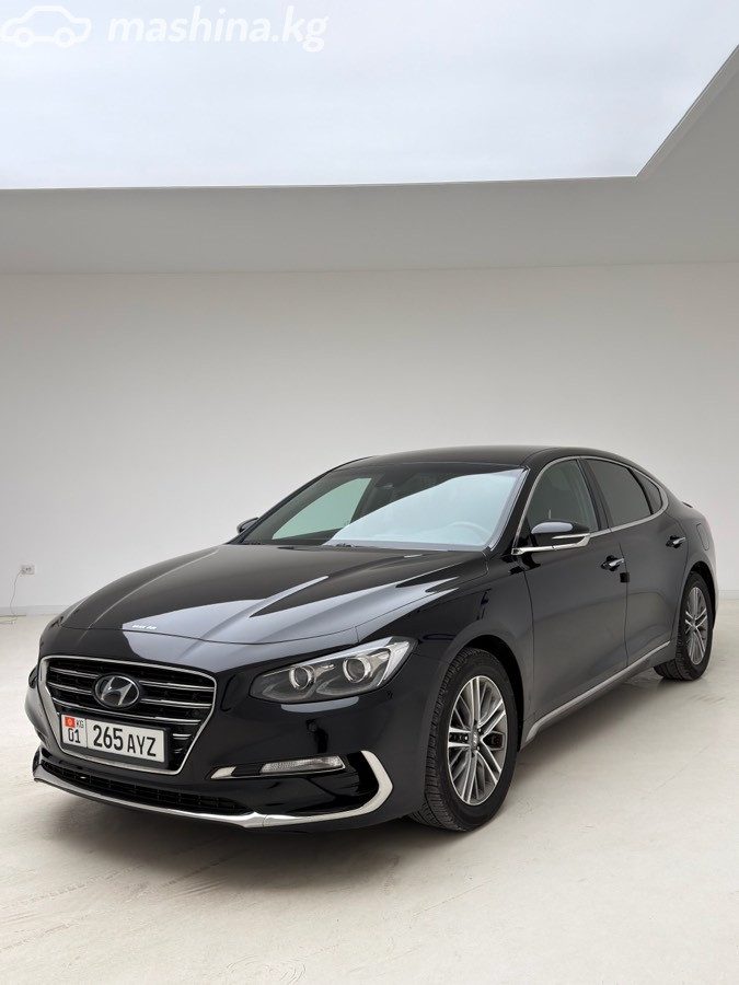 Hyundai Grandeur VI