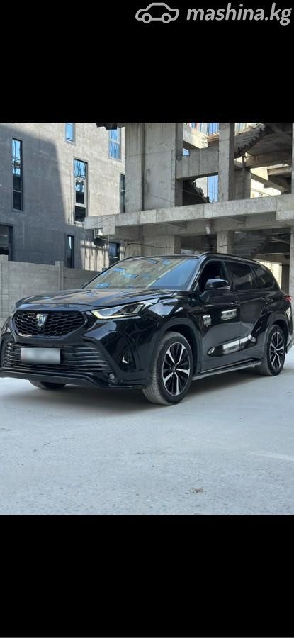 Toyota Crown Kluger