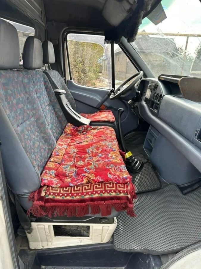 Mercedes-Benz Спринтер