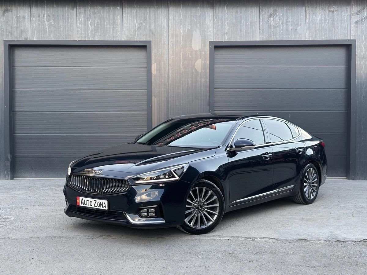 Kia K7 YG (II) 2.5 AT