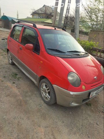Daewoo Matiz
