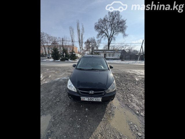 Hyundai Getz