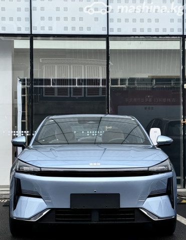 Geely Galaxy L6
