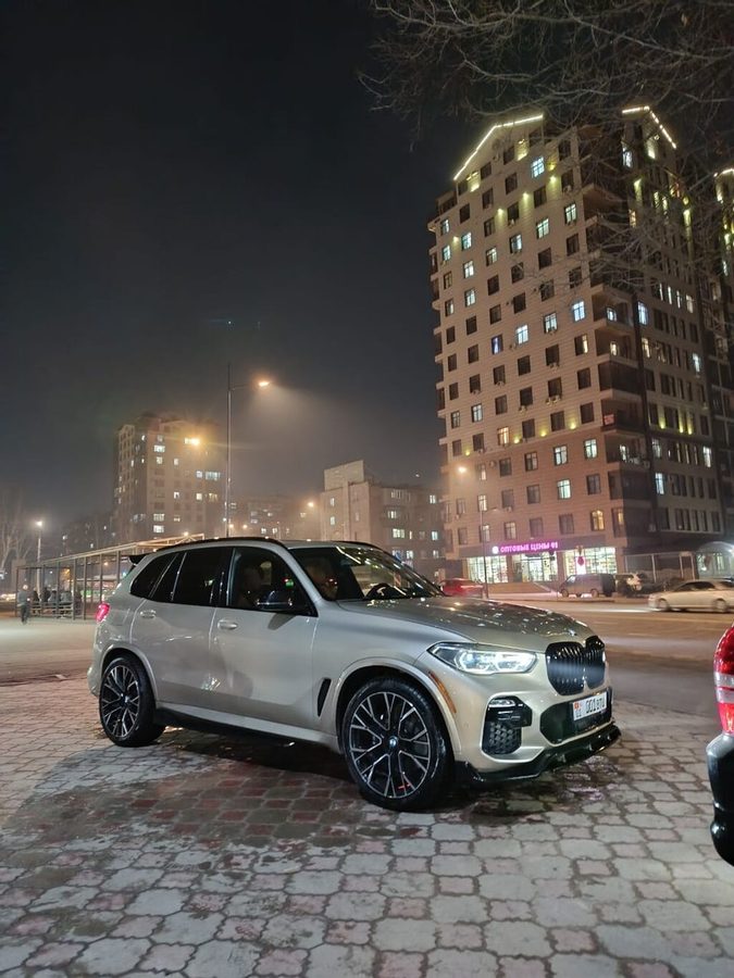 BMW X5