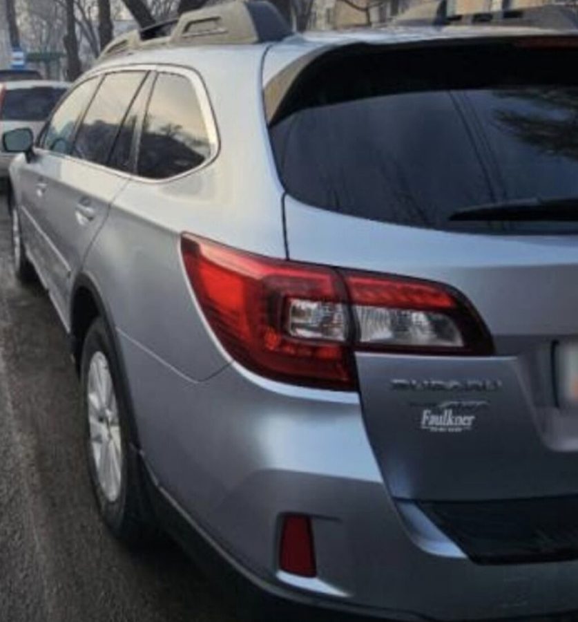 Subaru Outback