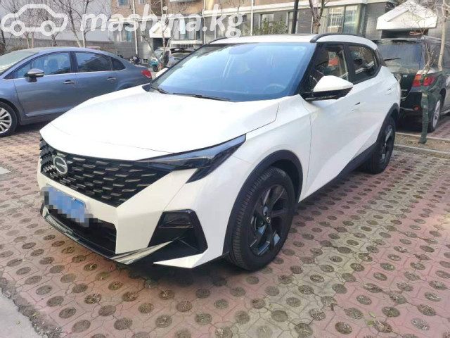 GAC Trumpchi GS3