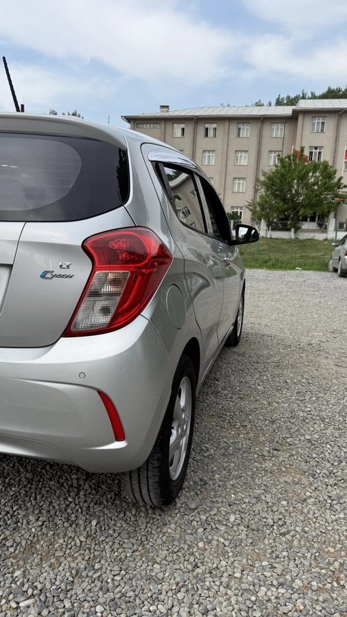 Chevrolet Spark IV 2017
