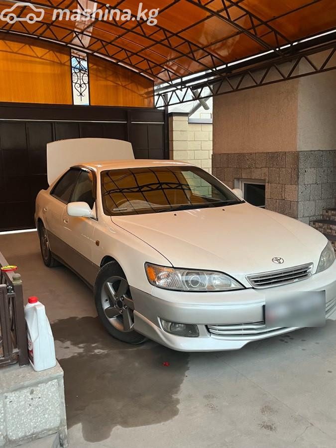 Toyota Windom II (XV20) Рестайлинг