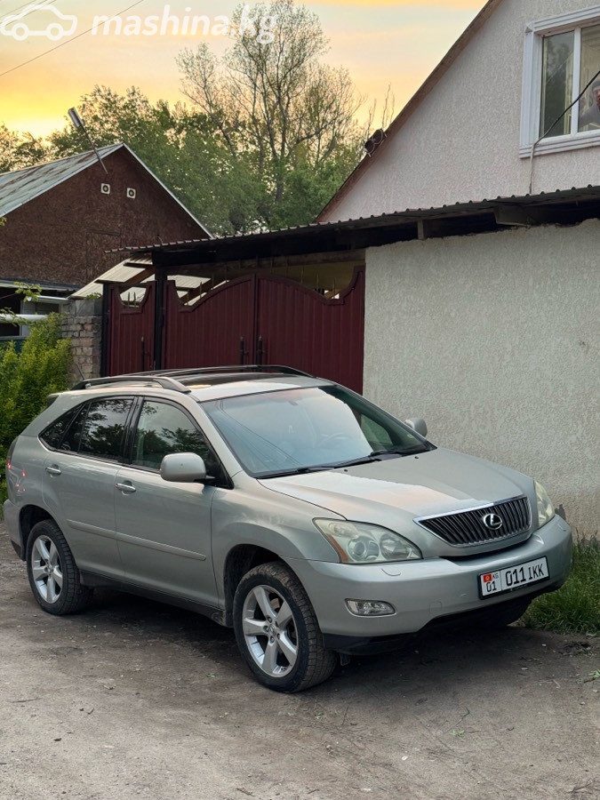 Lexus RX II