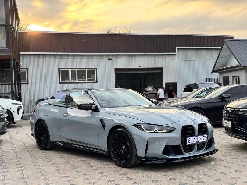 BMW M4 G82/G83 2022